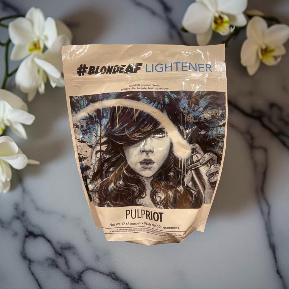 Pulp Riot BlondeAF Lightener  17.65 oz